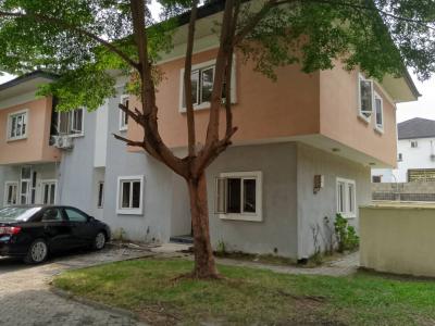 4bedroom Terrace Duplex Inside an Estate, Osapa London, Osapa, Lekki, Lagos, Terraced Duplex for Rent