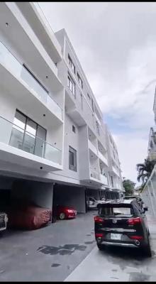 Stunning and Juicy Brand New 5 Bedroom Maisonette Penthouse with 2 Roo, Old Ikoyi, Ikoyi, Lagos, House for Sale