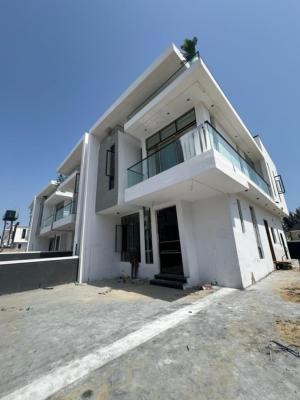 Elegant Newly Built 4bedroom Semi Detached Duplex +bq in Secure Estate, Ikota Gra, Lekki, Lagos, Semi-detached Duplex for Sale