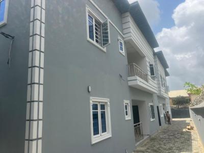 Newly Built Spacious 4 Units of 3 Bedroom Apartment, Sangotedo, Sangotedo, Ajah, Lagos, Flat / Apartment for Rent