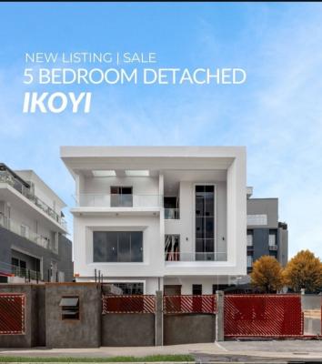 a Premium 5-bedroom Fully Detached Smart Residence, Mojisola Onikoyi Estate, Ikoyi, Lagos, Detached Duplex for Sale