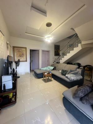 Standard 4 Bedroom Terrace Duplex, Ikota, Lekki, Lagos, Terraced Duplex for Sale