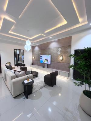 Luxury 2 Bedroom Apartment, Adeniyi Estate, Ikeja, Lagos, Flat / Apartment Short Let