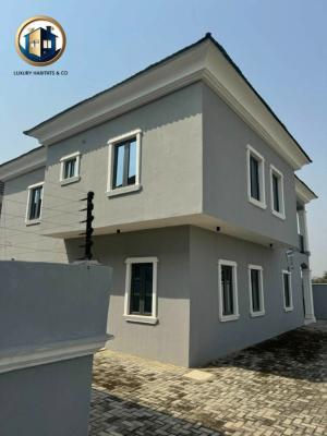 4 Bedroom Detached Duplex, Abijo Gra, Abijo, Lekki, Lagos, Detached Duplex for Rent