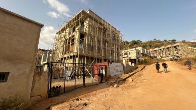 Luxury 5 Bedroom Detached House with Bq, Katampe Extension, Katampe Extension, Katampe, Abuja, Detached Duplex for Sale