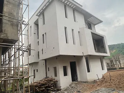 Smart & Luxury 5 Bedroom Detached Duplex with BQ — Otunba Gbenga Daniel Street, Katampe Extension, Katampe, Abuja