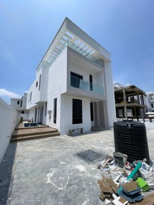 Luxury 5 Bedroom Fully Detached Duplex with Bq, Cinema & Pool, Luxury 5 Bedroom Detach Duplex with Bq, Cinema & Pool in Lekky County, Lekki, Lagos, Detached Duplex for Sale