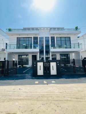 4 Bedroom Luxury Semi Detached Duplex with Bq, Ikota, Lekki, Lagos, Semi-detached Duplex for Sale