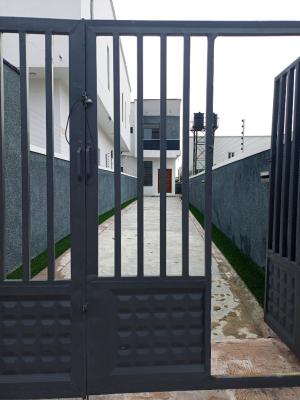 Luxury 4 Bedroom Semi Detached Duplex with Bq, Thomas Estate, Lekki, Ajah, Lagos, Semi-detached Duplex for Sale