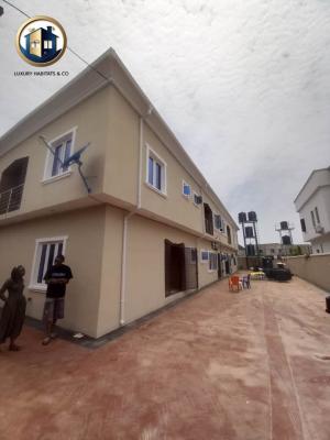 Very Spacious 2 Bedroom Flat Downstairs, Ogombo/olokonla, Jahi, Abuja, Flat / Apartment for Rent