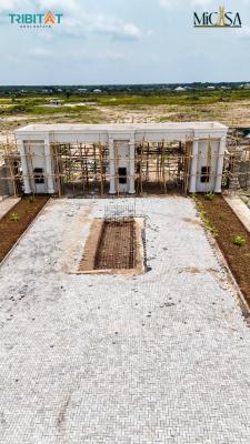 Affordable Buy and Build Land with C of O, Elerangbe Ibejulekki Lagos, Ibeju Lekki, Lagos, Land for Sale