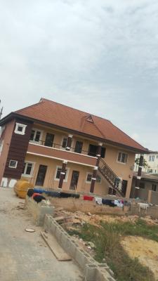 Vacant Block of 6 Units of Mini Flat on 392.423 Square Meters of Land, Near Aboru, Iyana Ipaja, Ipaja, Lagos, Block of Flats for Sale