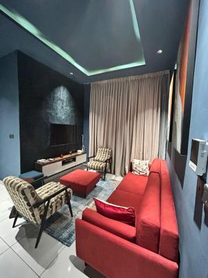 Brand New Comfy 1bedroom Mini Flat, Ikeja Gra, Ikeja, Lagos, Mini Flat (room and Parlour) Short Let