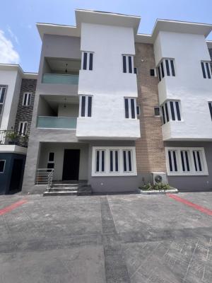 4 Bedroom Terraced Duplex Available, Lekki Phase 1, Lekki, Lagos, Terraced Duplex for Rent