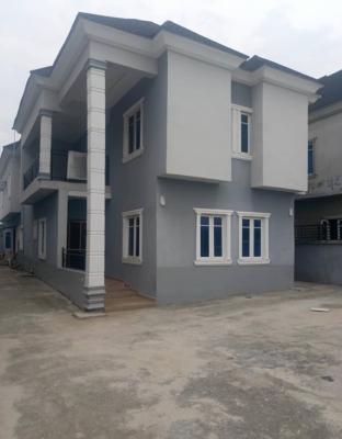 Lovely Spacious 4bedroom Apartment in a Secure Estate, Lekki Scheme 2, Lekki, Lagos, Flat / Apartment for Rent