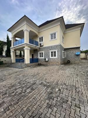 Well Finished 4 Bedroom Fully Detached Duplex with Bq, Life Camp, Abuja, House for Rent