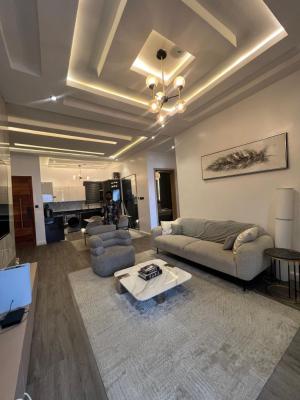 Luxury Super Sweet Furnished 2bedroom Apartment, Ilasan Lekki Lagos, Lekki, Lagos, Flat / Apartment for Rent