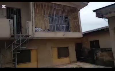 a Storey Building with 2 Units of 2 Bedrooms and Units of Mini Flat, Alapere, Ketu, Lagos, Block of Flats for Sale