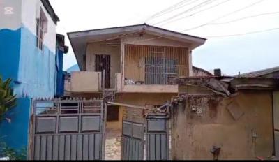 a Storey Building with 2 Units of 2 Bedrooms and Units of Mini Flat, Alapere, Ketu, Lagos, Block of Flats for Sale