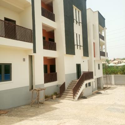 2 Bedroom Flat, By Zagada Filling Station By Ebeano Road, Gaduwa, Abuja, Flat / Apartment for Rent