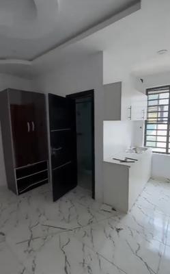 Standard Studio Selfcon Apartment { Video}, Bera Estate Chevron, Lekki, Lagos, Self Contain (single Rooms) for Rent