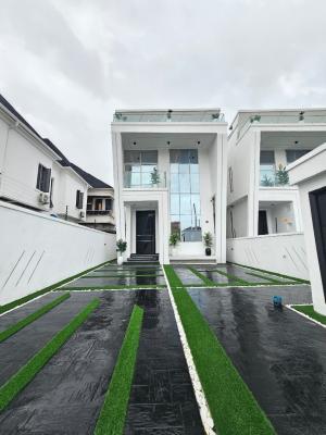 Luxury 5 Bedroom Fully Detached Home with Bq Swimming Pools Ologolo, Ologolo, Lekki, Lagos, House for Sale