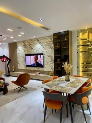 Premium 4 Bedroom Terrace Duplex with Swimming Pool, Ikeja Gra, Ikeja, Lagos, Terraced Duplex Short Let