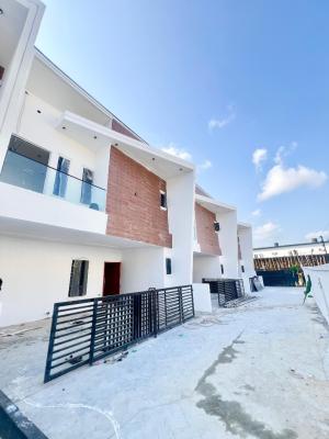 Newly Built 4 Bedroom Terrace Duplex, Thomas Estate, Ajah, Lagos, Terraced Duplex for Sale