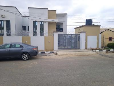 Contemporary and New 5 Bedroom Semi-detached, Main Works and Housing, Gwarinpa, Abuja, Semi-detached Duplex for Rent