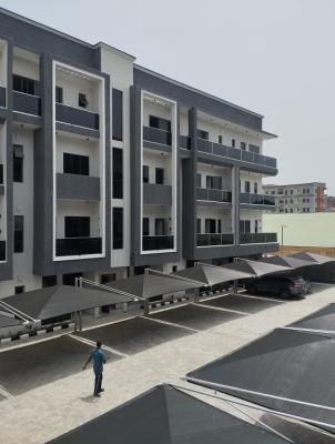 Brand New 4 Bedroom Terrace Duplex + Bq, Gym, Oniru Estate, Oniru, Victoria Island (vi), Lagos, Terraced Duplex for Rent