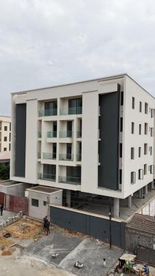 Newly Built 2 Bedroom Apartment in Lekki Phase 1, Off Admirality Way, Lekki Phase 1, Lekki, Lagos, Flat / Apartment for Sale