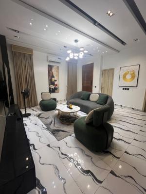 Luxury 4 Bedroom Semi Detached, Ajah, Lagos, Semi-detached Duplex for Rent