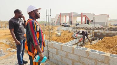 5bedroom Fully Detached Duplex with Attached Bq, Karsana Road Close to Renewed Hope Estate, Karsana East, Karsana, Abuja, Residential Land for Sale