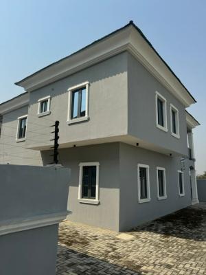 Luxury 4bedroom Duplex Alone in The Compound, Abijoh Gra Ibeju-lekki, Abijo, Lekki, Lagos, Detached Duplex for Rent