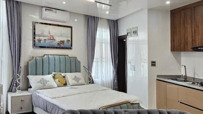 Luxury 2bedroom Apartment By The Lakeside, Lake, Jabi, Abuja, Flat / Apartment Short Let