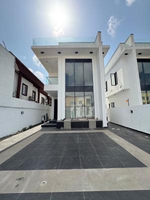 Newly Built 5-bedroom Luxury Detached Duplex with Pool & Bq, Ikota Villa Estate, Ikota, Lekki, Lagos, Detached Duplex for Sale