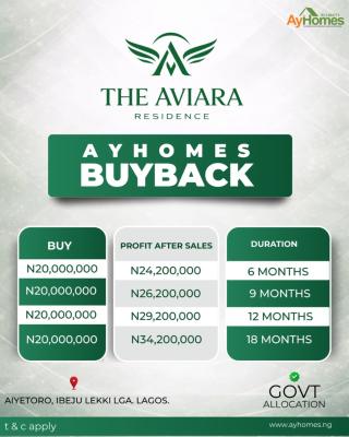 Buy and Sell Dry Land Investors Investment Buyback, Ayetoro Ibeju Lekki, Ibeju Lekki, Lagos, Land for Sale