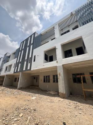 4 Bedroom Terrace Duplex + Bq, Katampe, Abuja, Terraced Duplex for Sale