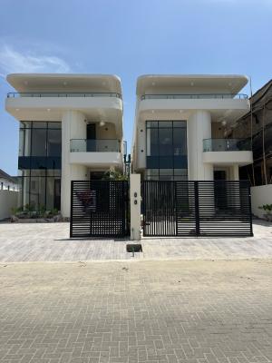 Exclusively 5 Bedroom Detached Duplex with Bq & Pool, Lekki, Lagos, Detached Duplex for Sale