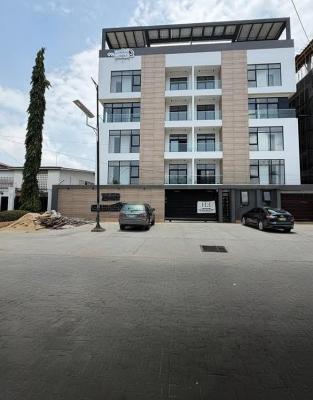Three Bedroom Apartment, Lekki Phase 1, Lekki, Lagos, Block of Flats for Sale