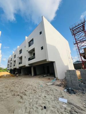 Exquisitely Newly Built 4 Bedroom Terrace Duplex Plus Solar, Surulere, Lagos, Terraced Duplex for Sale