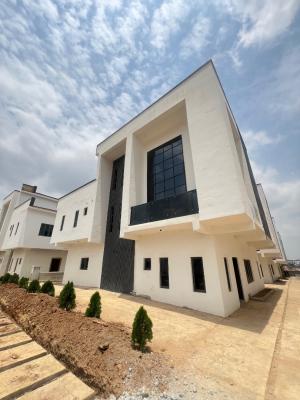 Exquisite 5 Bedroom Duplex + Bq, Mabushi, Abuja, Detached Duplex for Sale