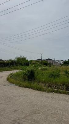 2,200sqm (2) Corner Piece Land, Lekki Scheme 2, Ajah, Lagos, Residential Land for Sale