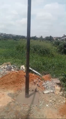 Full Plot of Land in Magodo Gra Phase 1 Lagos -- Prime Residential, Gra Phase 1, Magodo, Lagos, Residential Land for Sale