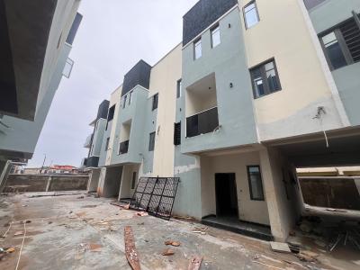 Luxury 4 Bedroom Terrace Duplex with Bq, Oregun, Ikeja, Lagos, Terraced Duplex for Sale
