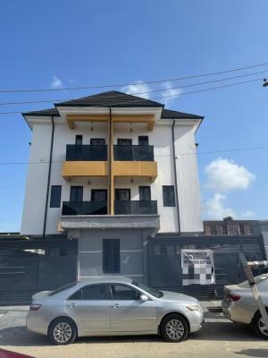 Luxurious Newly Built 4 Bedroom Semi Detached Duplex Plus Bq, Surulere, Lagos, Semi-detached Duplex for Sale