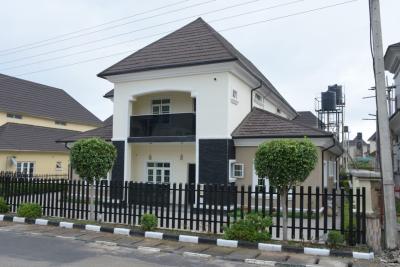 Fully Detached Four(4) Bedrooms Duplex with Bq, Cluster 1, River Park Estate Airport Road, Lugbe District, Abuja, Detached Duplex for Sale