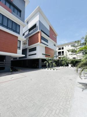 Luxury Spacious 4 Bedroom Terrace Duplex, Lekki Phase 1, Lekki, Lagos, Terraced Duplex for Rent