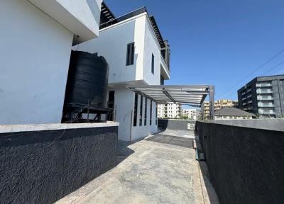 Luxury 6 Bedrooms Fully Detached Duplex with Swimming Pool and Bq, Ikate, Lekki, Lagos, Detached Duplex for Sale