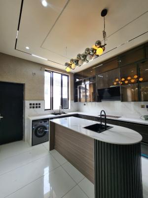 Luxury 5 Bedroom Detached Duplex with Bq, Pool, Gym, Chevron Toll Gate, Orchid Road, Lekki, Lagos, Detached Duplex for Sale